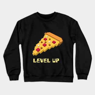 Level Up Gaming Crewneck Sweatshirt